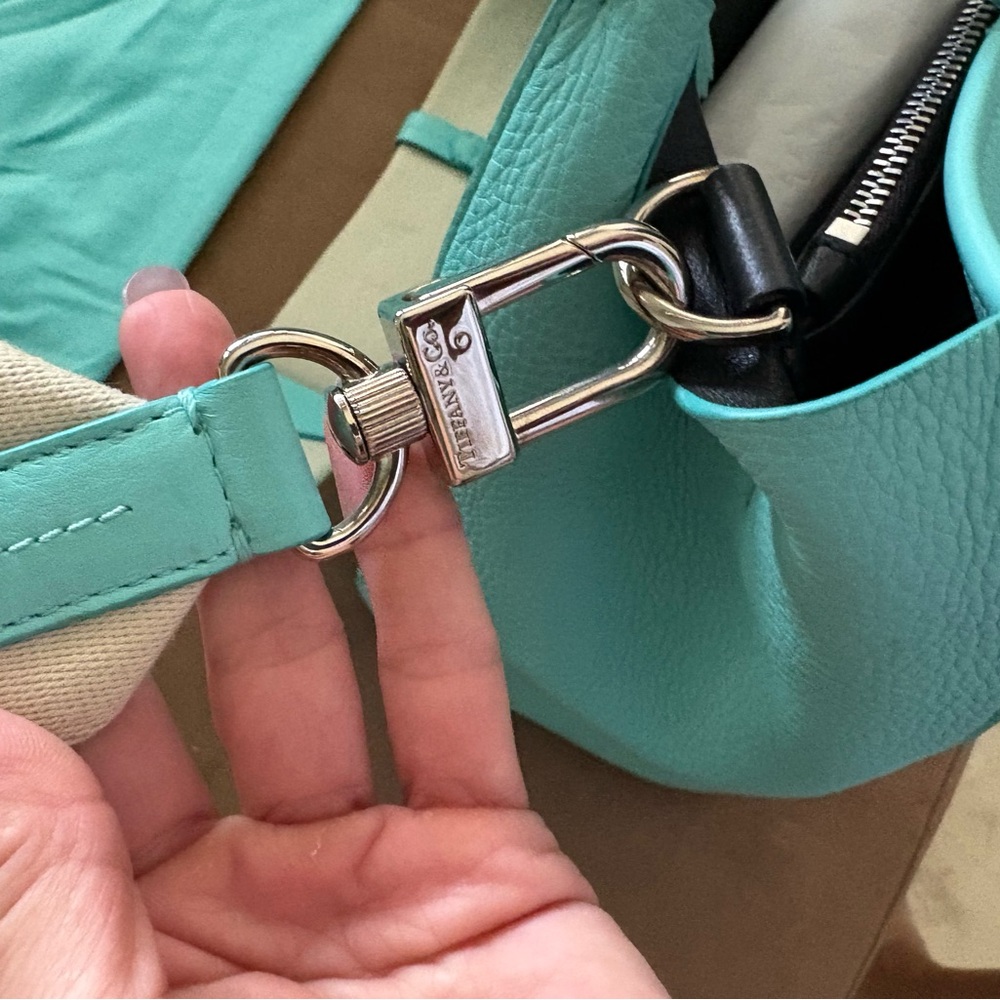 Authentic Tiffany & Co tote bag - Picture 5 of 16